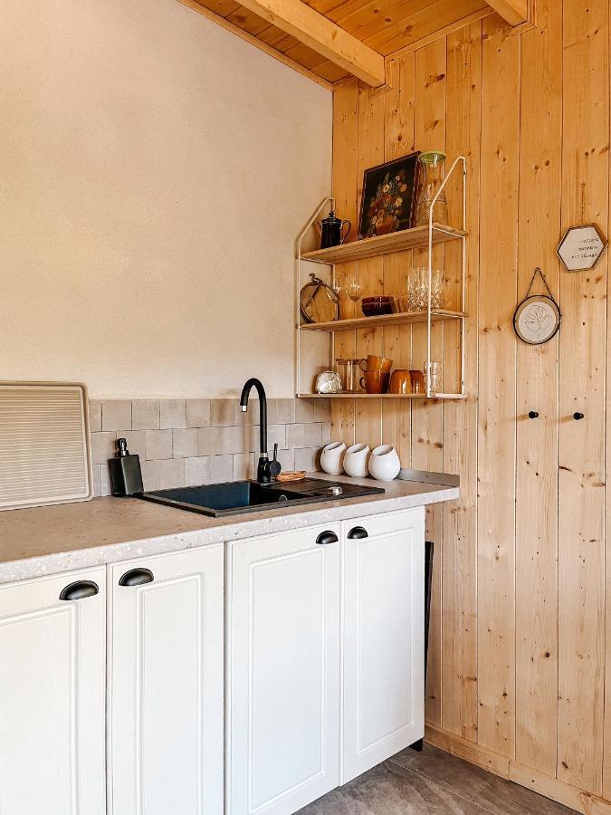 مبيت وإفطار Sadu Elysian Fields - The Island Tiny House المظهر الخارجي الصورة