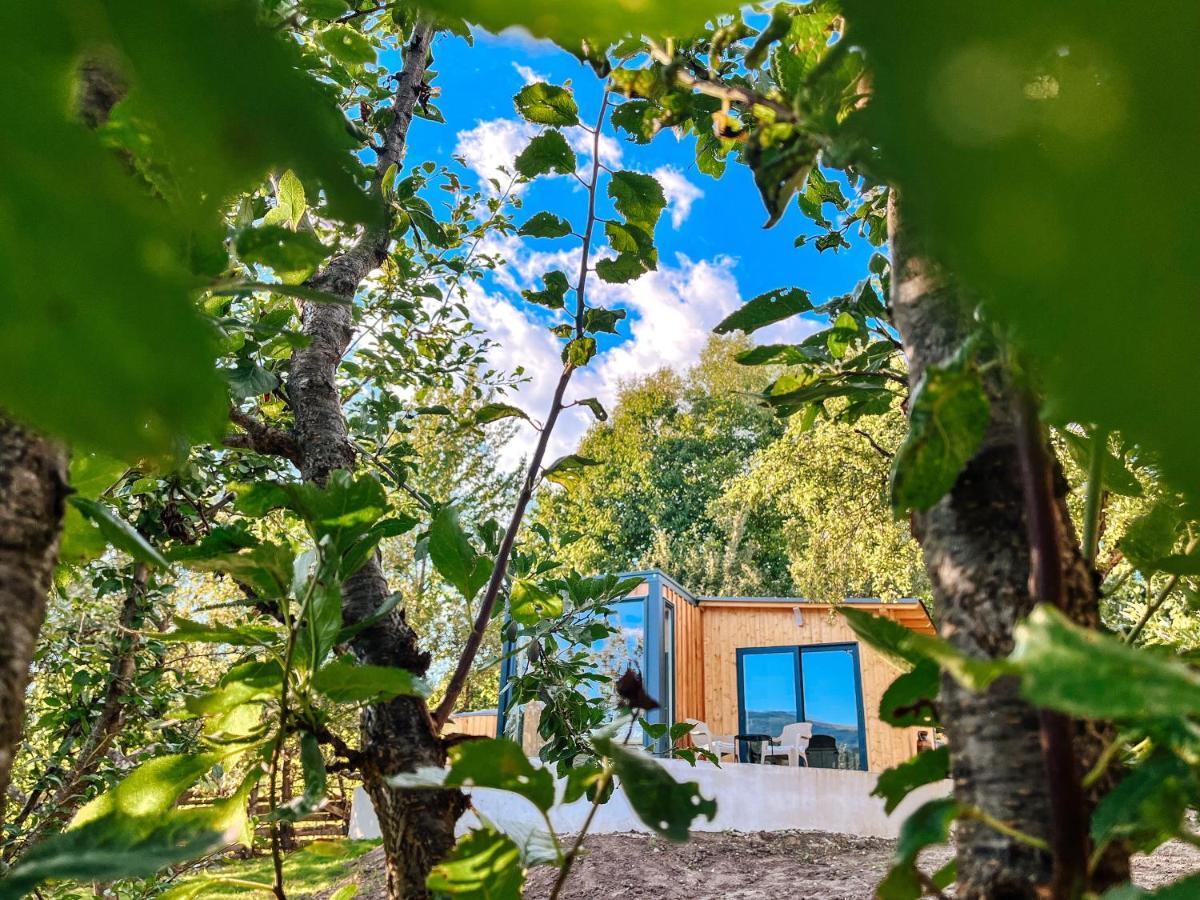 مبيت وإفطار Sadu Elysian Fields - The Island Tiny House المظهر الخارجي الصورة