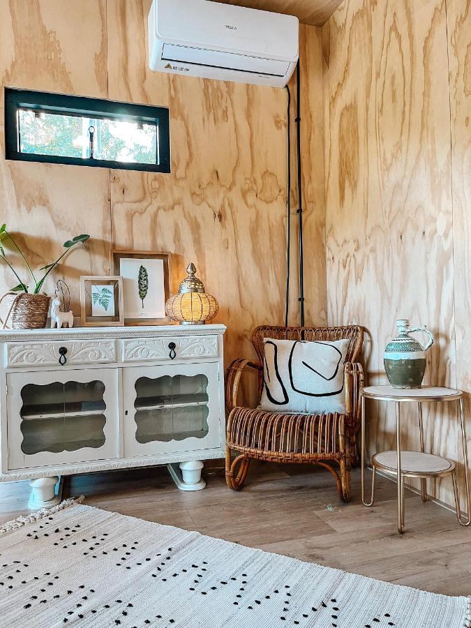 مبيت وإفطار Sadu Elysian Fields - The Island Tiny House المظهر الخارجي الصورة