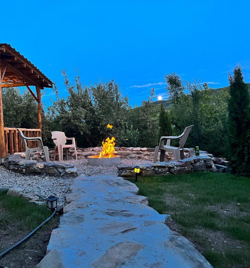 مبيت وإفطار Sadu Elysian Fields - The Island Tiny House المظهر الخارجي الصورة