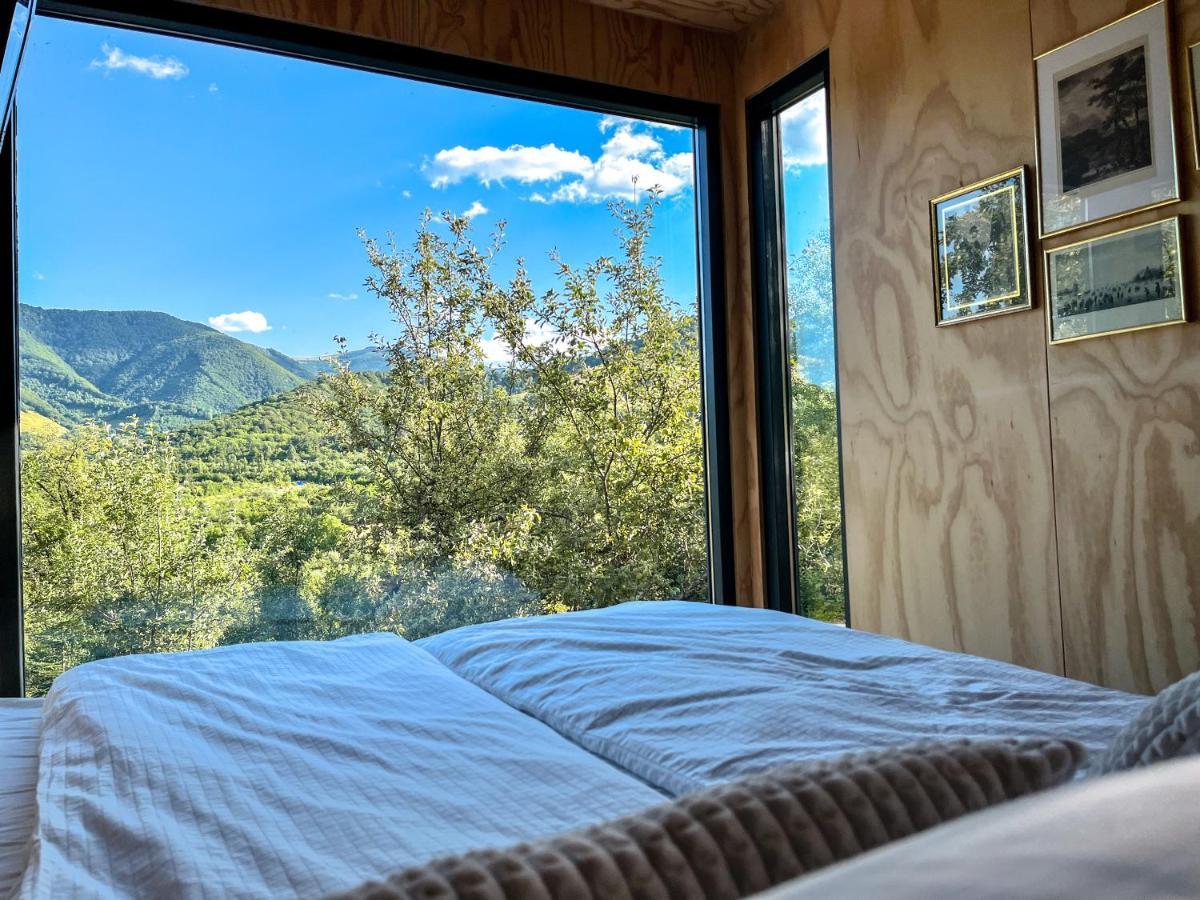 مبيت وإفطار Sadu Elysian Fields - The Island Tiny House المظهر الخارجي الصورة