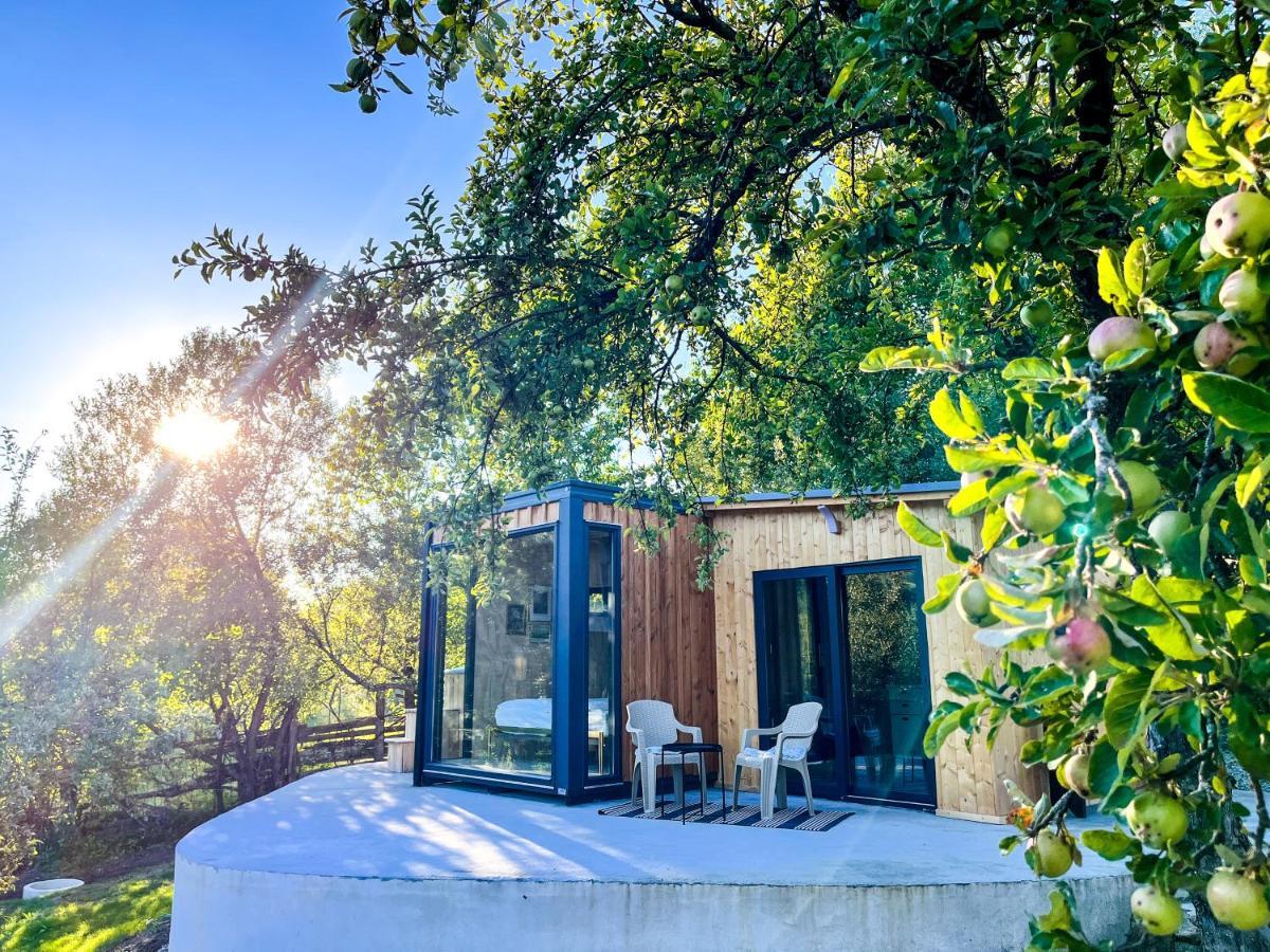 مبيت وإفطار Sadu Elysian Fields - The Island Tiny House المظهر الخارجي الصورة