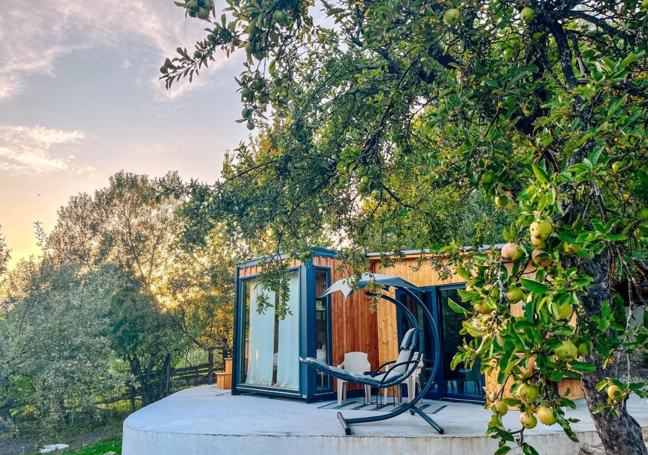 مبيت وإفطار Sadu Elysian Fields - The Island Tiny House المظهر الخارجي الصورة