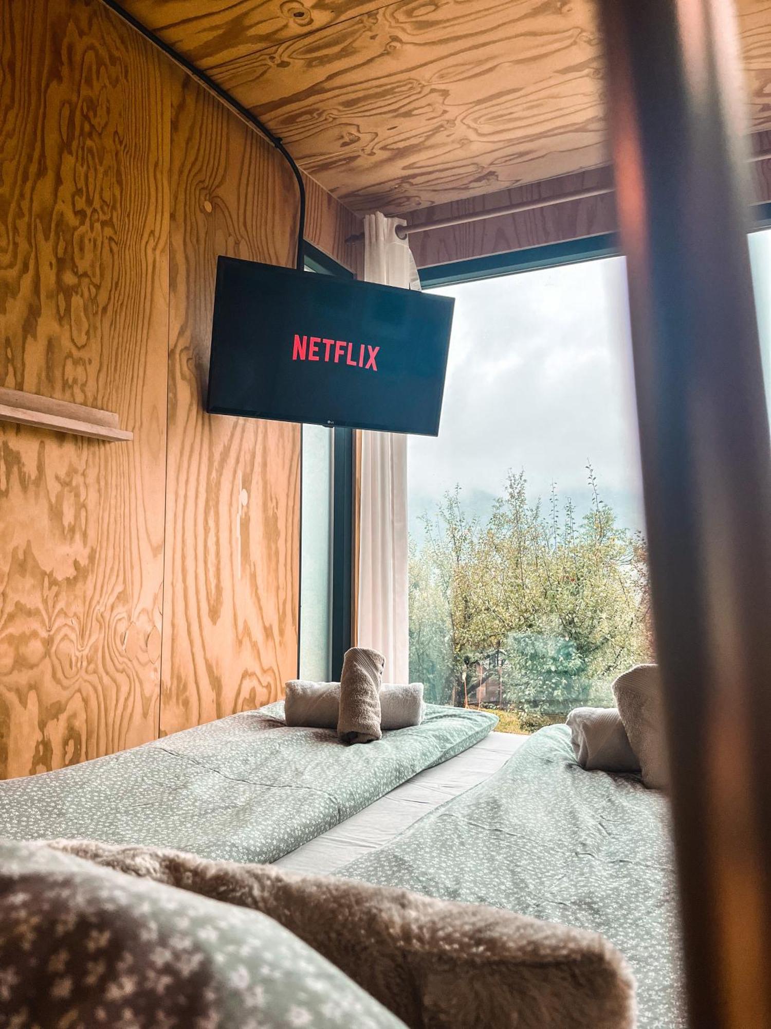 مبيت وإفطار Sadu Elysian Fields - The Island Tiny House المظهر الخارجي الصورة