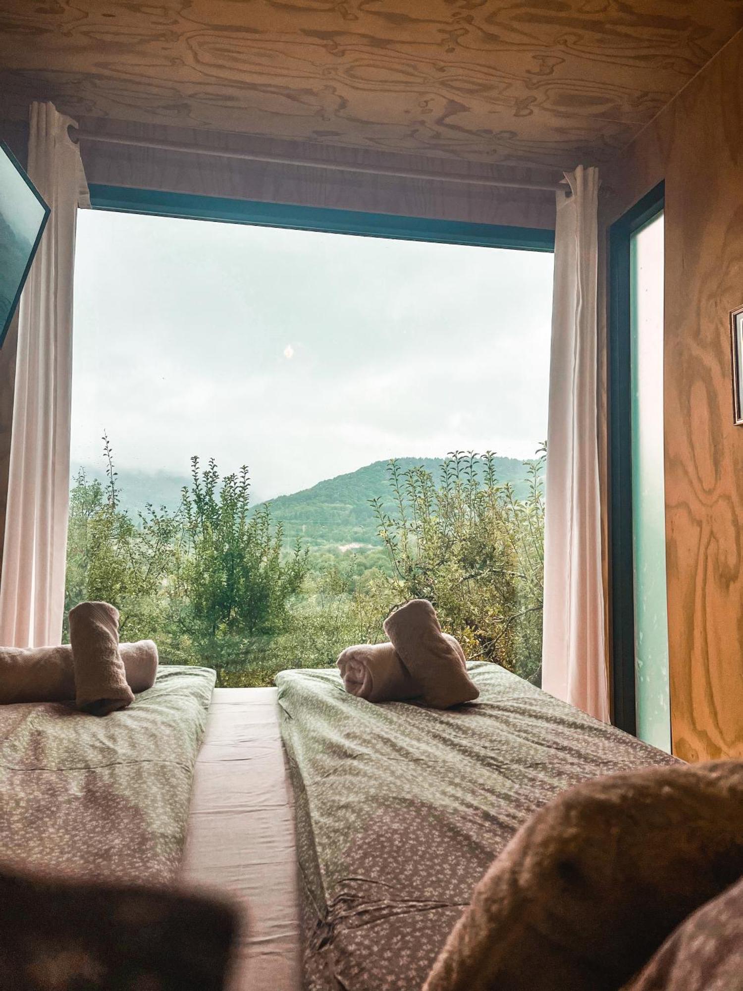 مبيت وإفطار Sadu Elysian Fields - The Island Tiny House المظهر الخارجي الصورة