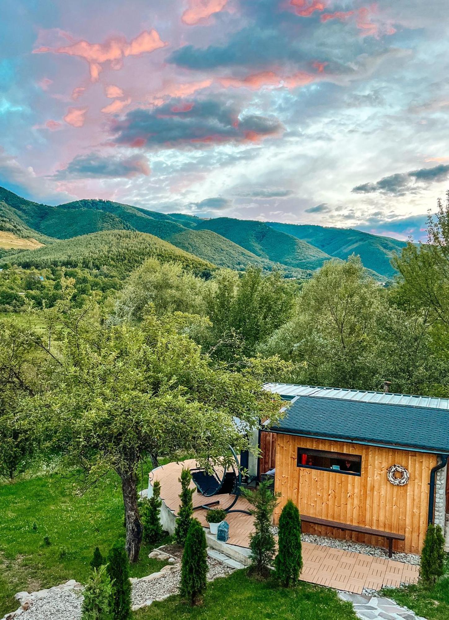 مبيت وإفطار Sadu Elysian Fields - The Island Tiny House المظهر الخارجي الصورة