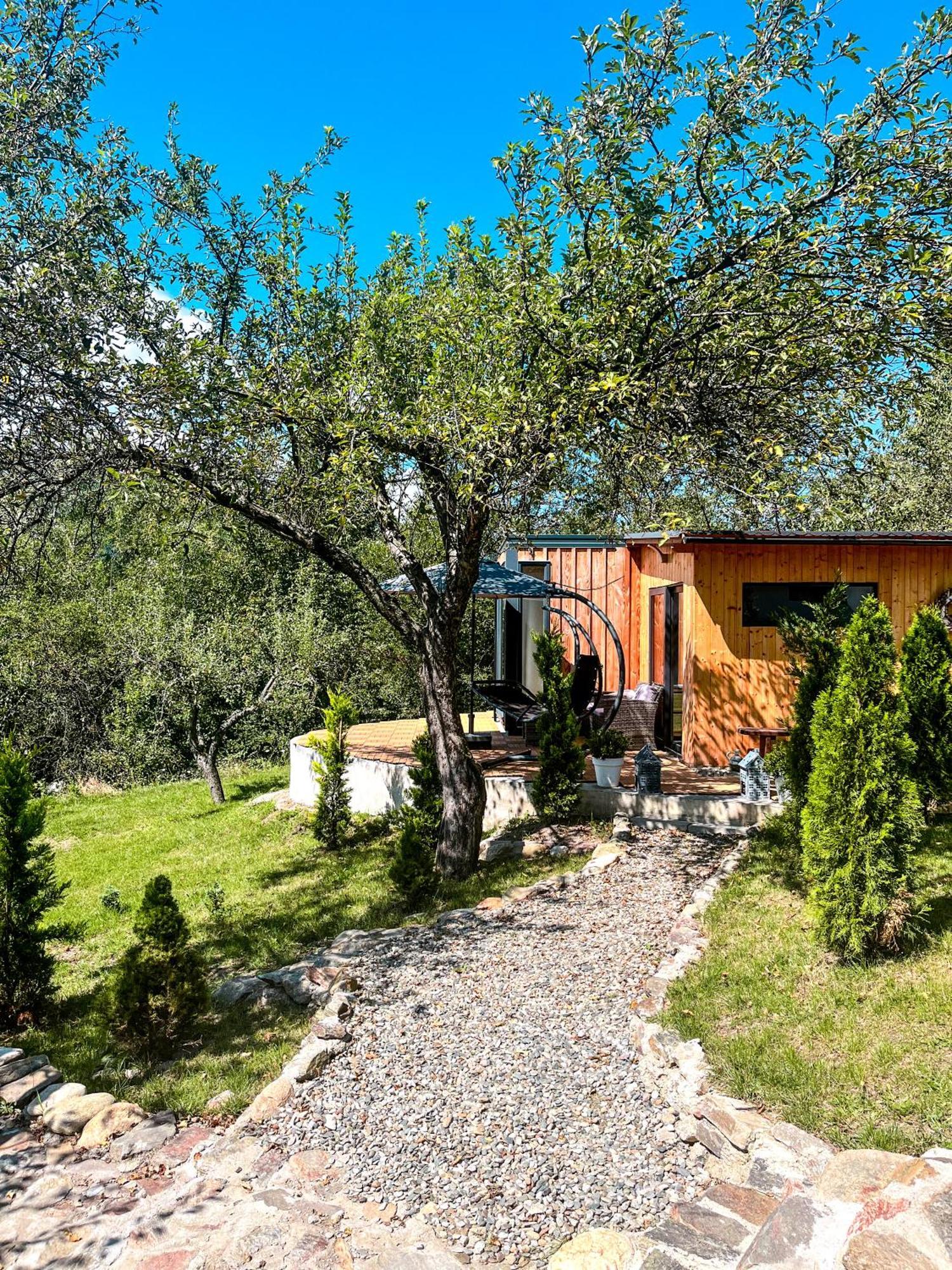 مبيت وإفطار Sadu Elysian Fields - The Island Tiny House المظهر الخارجي الصورة