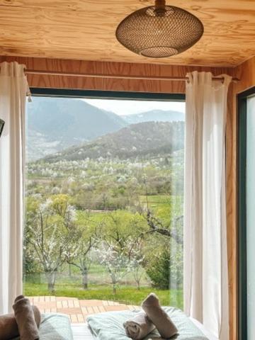 مبيت وإفطار Sadu Elysian Fields - The Island Tiny House المظهر الخارجي الصورة