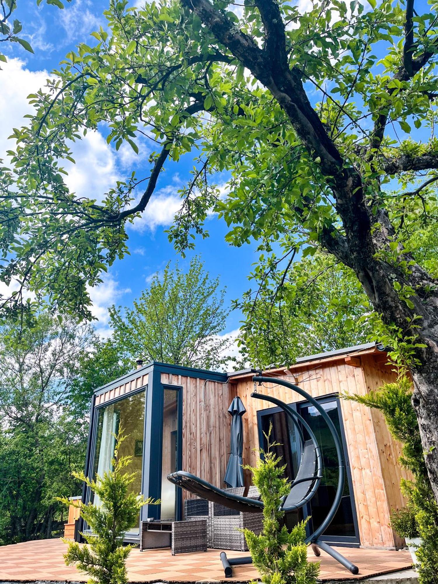 مبيت وإفطار Sadu Elysian Fields - The Island Tiny House المظهر الخارجي الصورة
